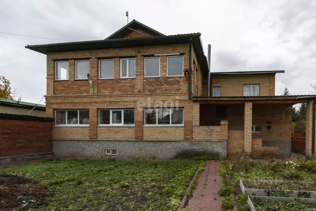 Дом в Тюменская область, Тюменский муниципальный округ, д. Патрушева  ... - Фото 1