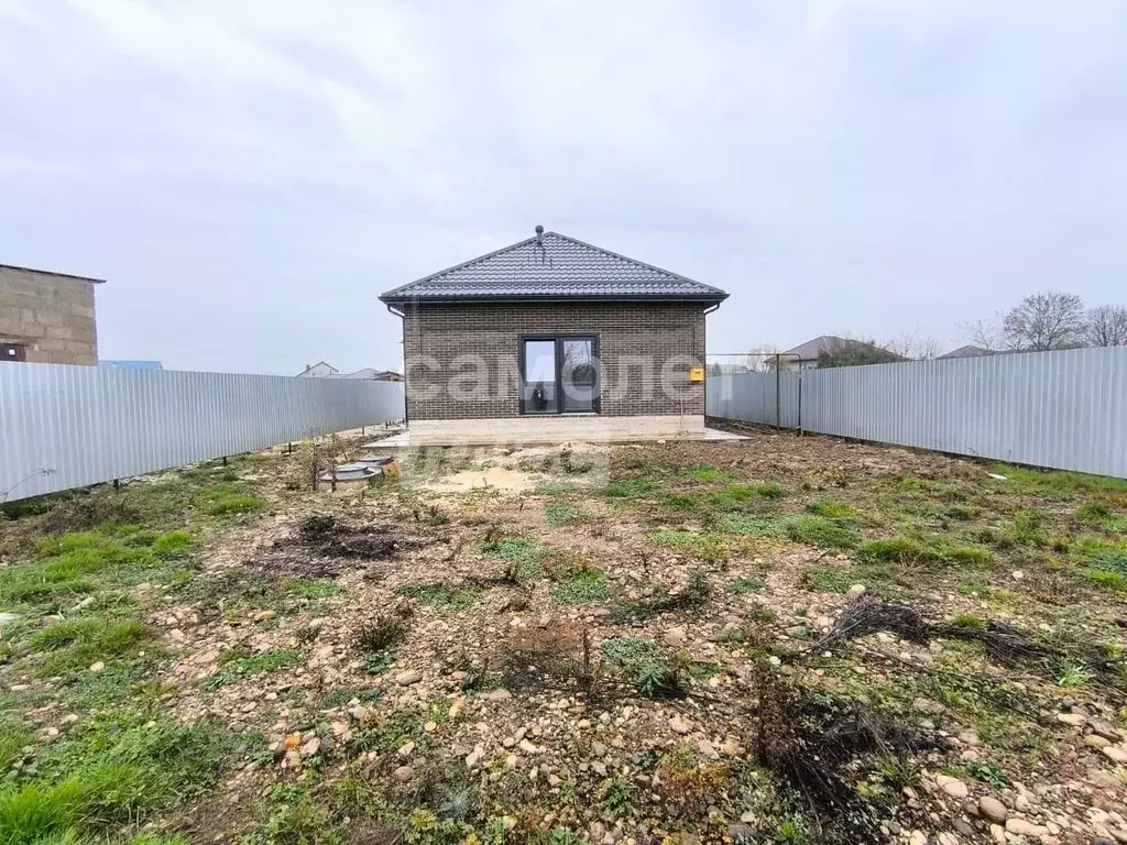 Дом в Краснодарский край, Апшеронск  (68 м) - Фото 2