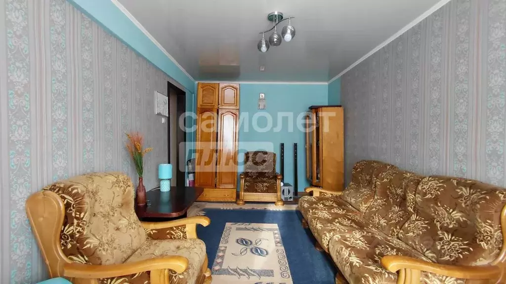 1-к кв. Алтайский край, Бийск Красноярский пер., 30/2 (34.9 м) - Фото 2