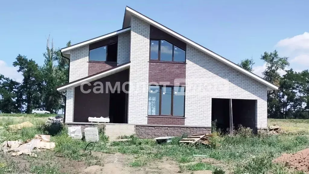 Коттедж в Белгородская область, Строитель Яковлевский городской округ, ... - Фото 1