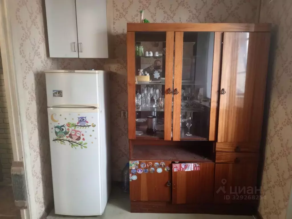 1-к кв. Ленинградская область, Тихвин ул. Машиностроителей, 48А (36.0 ... - Фото 2