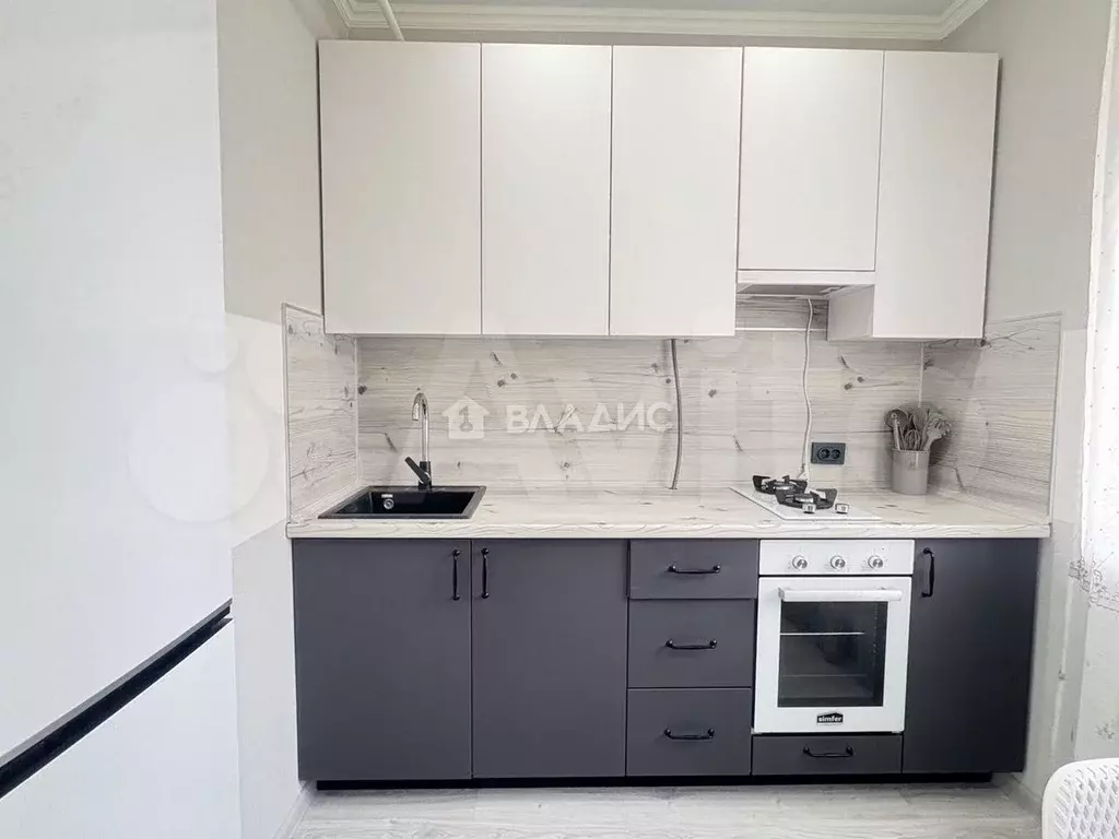 2-к. квартира, 45,9 м, 1/3 эт. - Фото 0