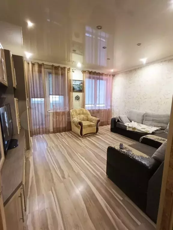 2-к. квартира, 53,4 м, 3/5 эт. - Фото 0
