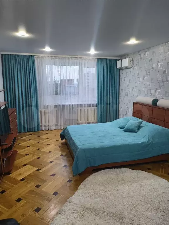 3-к. квартира, 84,4 м, 8/10 эт. - Фото 1