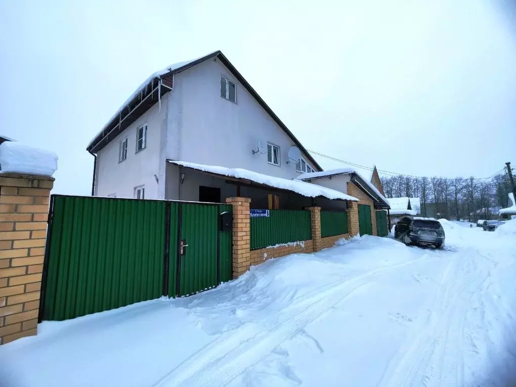 Дом в Владимирская область, Кольчугино Колхозная ул. (160 м) - Фото 1