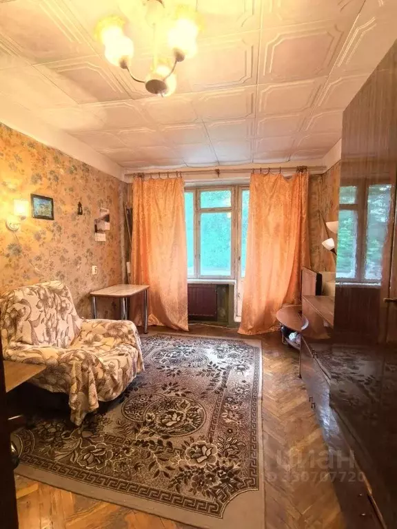 2-к кв. Санкт-Петербург ул. Белы Куна, 6К2 (40.0 м) - Фото 1