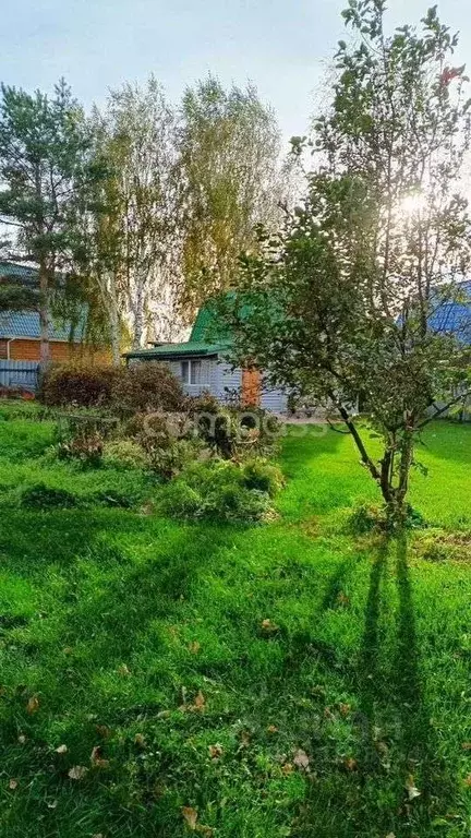 Дом в Тюменская область, Тюменский район, Боровик СНТ ул. Садовая (30 ... - Фото 1