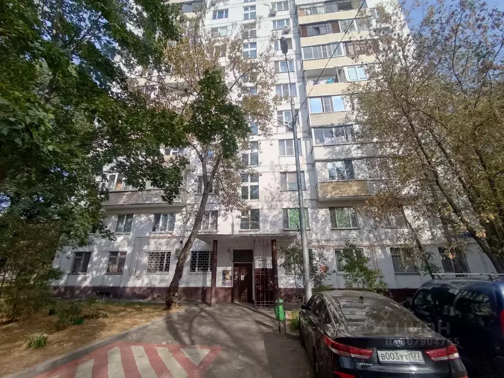 2-к кв. Москва Ивантеевская ул., 8 (45.1 м) - Фото 0