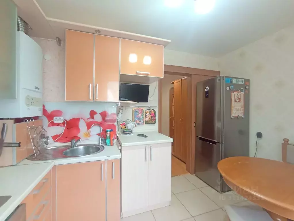 2-к кв. Чувашия, Чебоксары ул. Мате Залка, 12к2 (61.0 м) - Фото 2