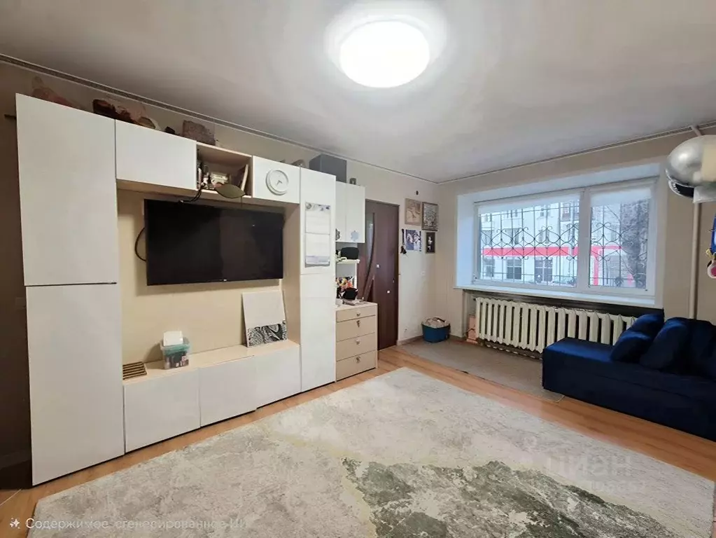 2-к кв. Свердловская область, Екатеринбург ул. Краснофлотцев, 8 (42.0 ... - Фото 1