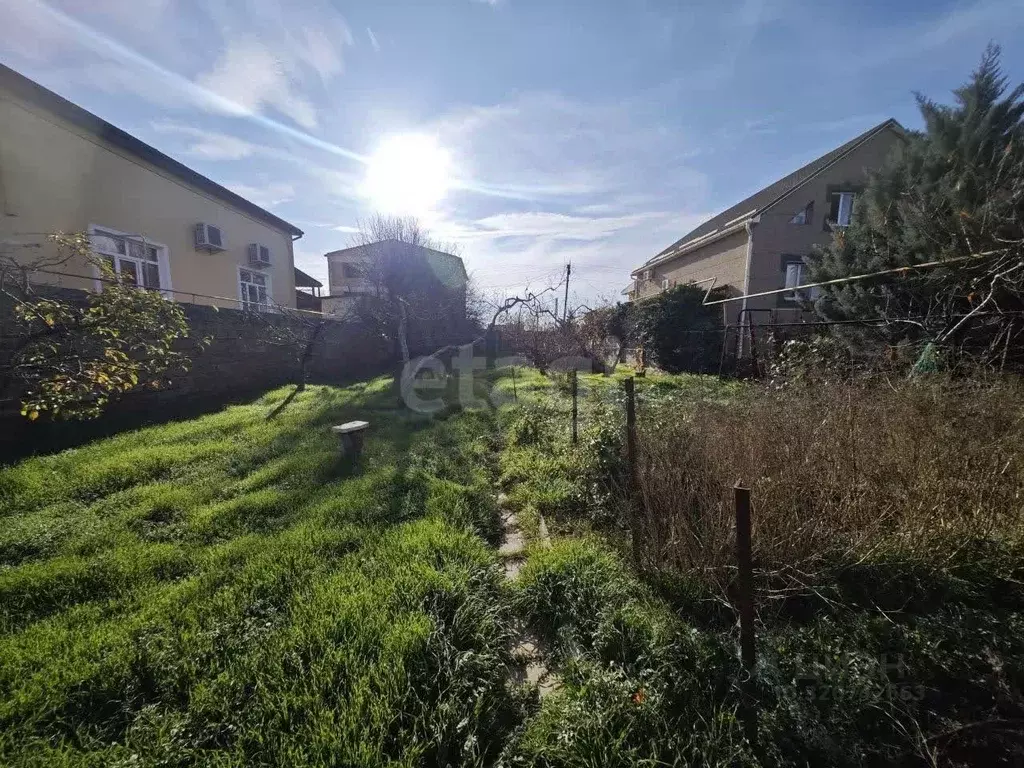 Участок в Крым, Саки ул. Степная (5.49 сот.) - Фото 1