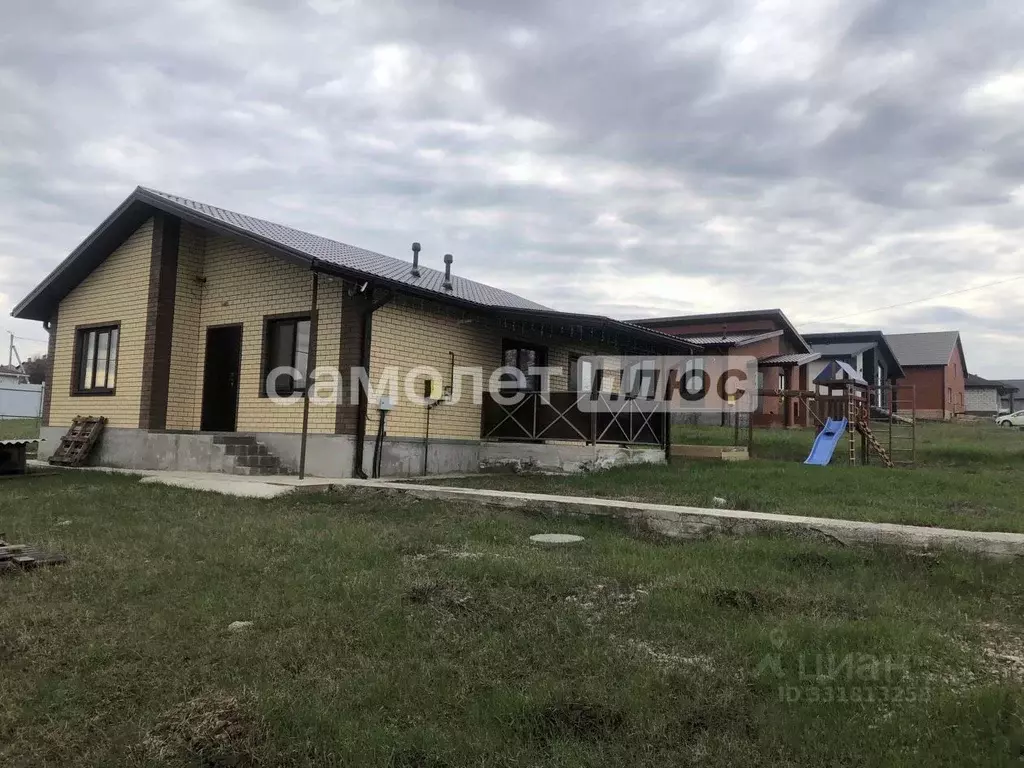 Дом в Белгородская область, Белгород пер. 5-й Ясный, 1 (80 м) - Фото 2