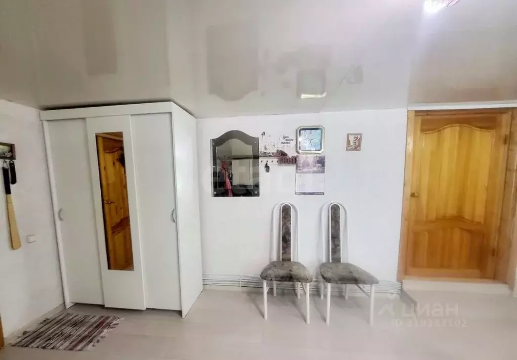 Дом в Коми, Сыктывдинский район, с. Выльгорт ул. Домны Каликовой, ... - Фото 1