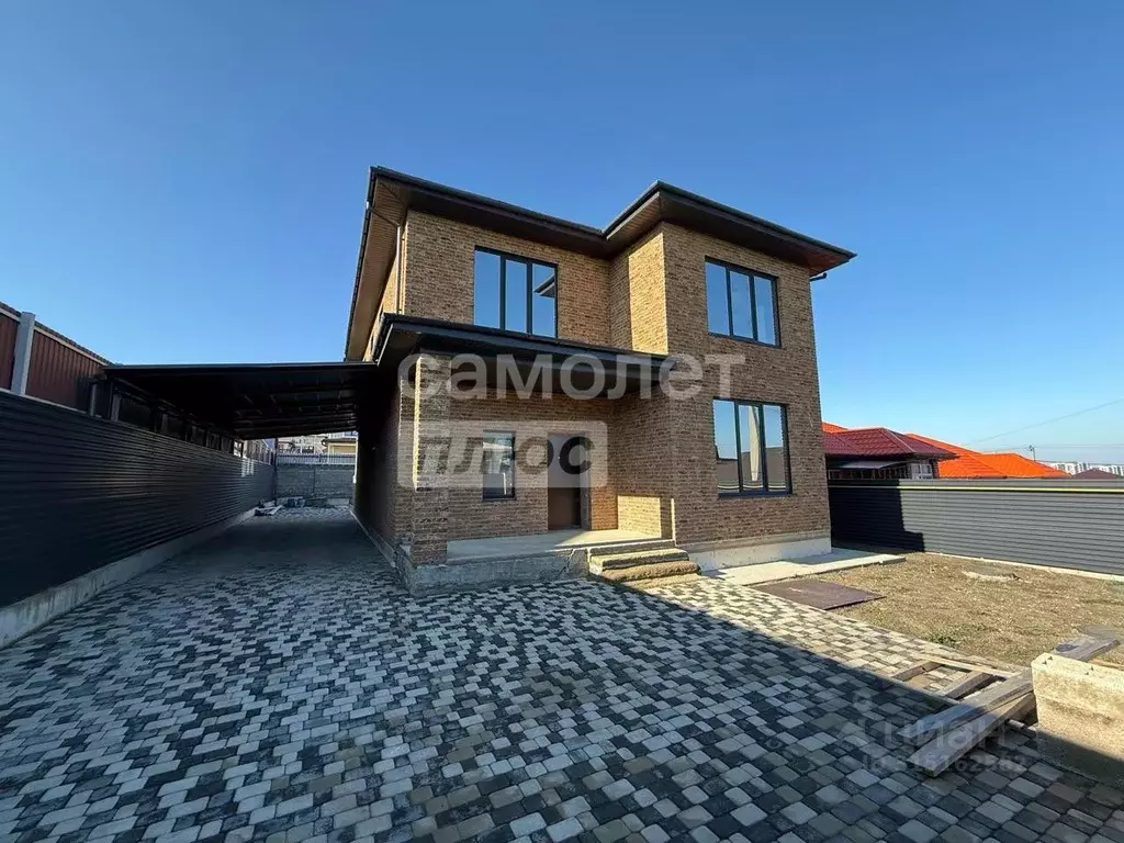 Коттедж в Краснодарский край, Анапа муниципальный округ, с. Супсех ул. ... - Фото 2