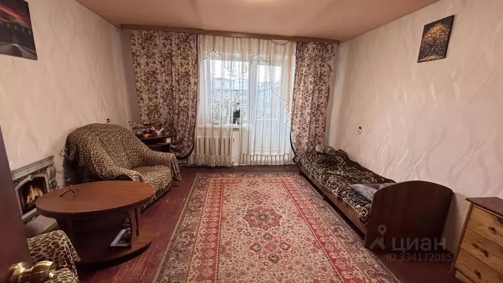 3-к кв. Иркутская область, Иркутск Байкальская ул., 234 (62.6 м) - Фото 1