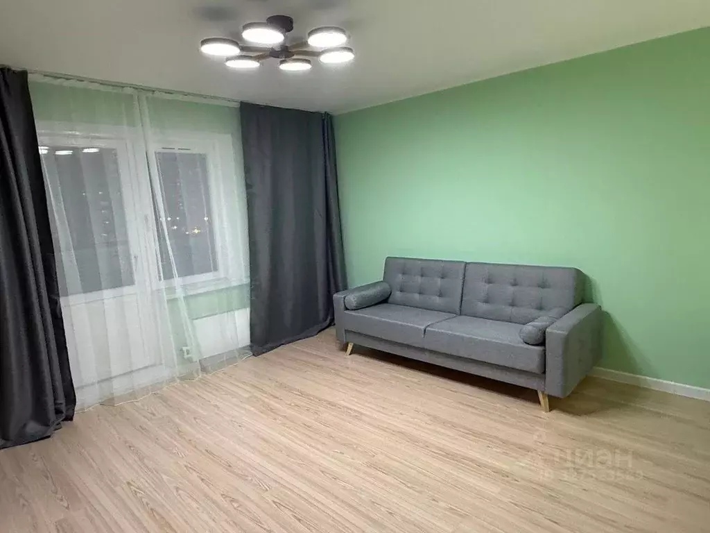 1-к кв. Москва Бескудниковский бул., 28К4 (34.0 м) - Фото 2