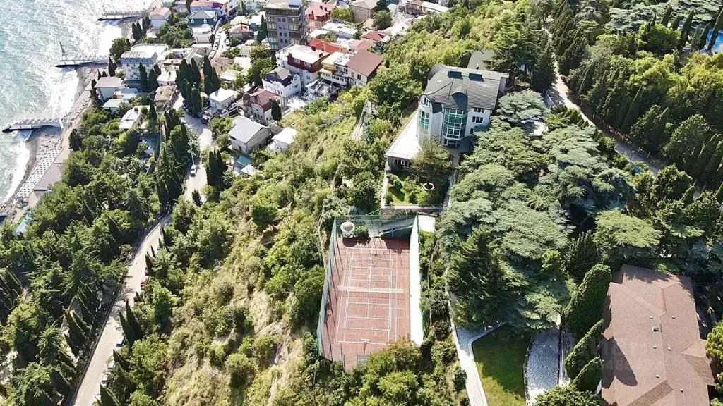 Дом в Крым, Ялта ул. Поликуровская, 31 (1292 м) - Фото 1