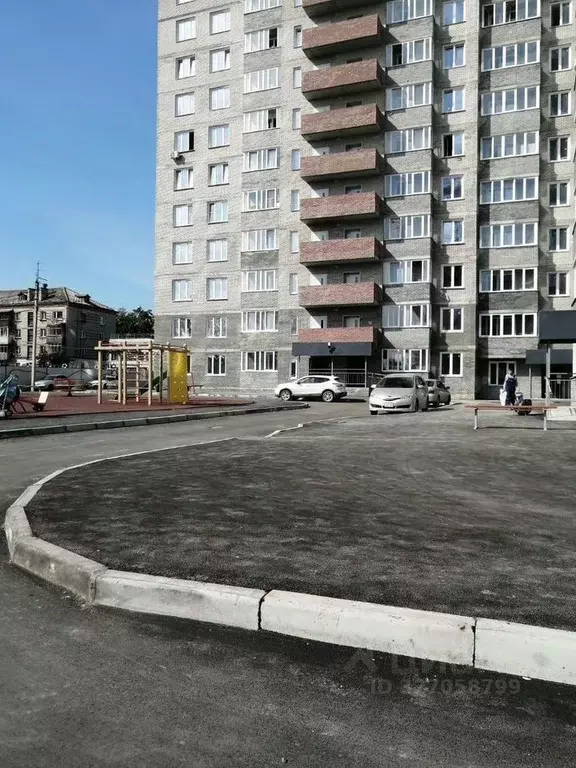 Студия Новосибирская область, Бердск ул. Ленина, 114 (24.0 м) - Фото 1