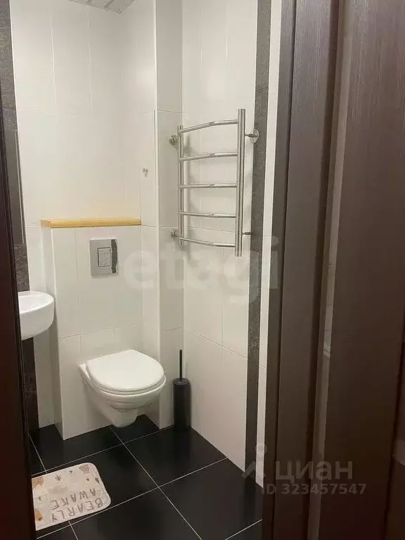 1-к кв. Томская область, Томск ул. Павла Нарановича, 2 (39.1 м) - Фото 1