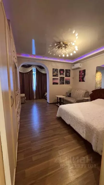 1-к кв. Севастополь ул. Вакуленчука, 53/11 (46.0 м) - Фото 2