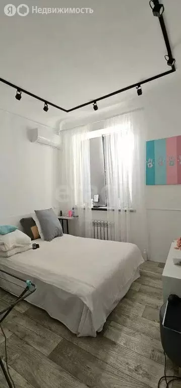 1к в -комнатной квартире (9.3 м) - Фото 2