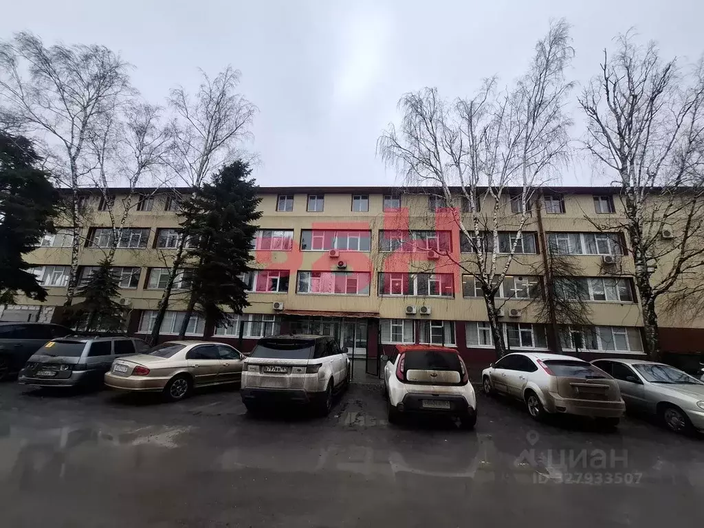 Офис в Ростовская область, Ростов-на-Дону 1-й Машиностроительный пер., ... - Фото 1