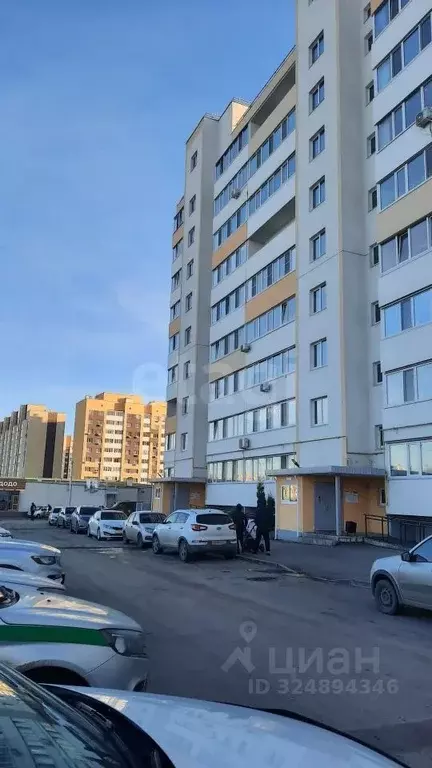 1-к кв. Ульяновская область, Ульяновск Камышинская ул., 66 (36.1 м) - Фото 1