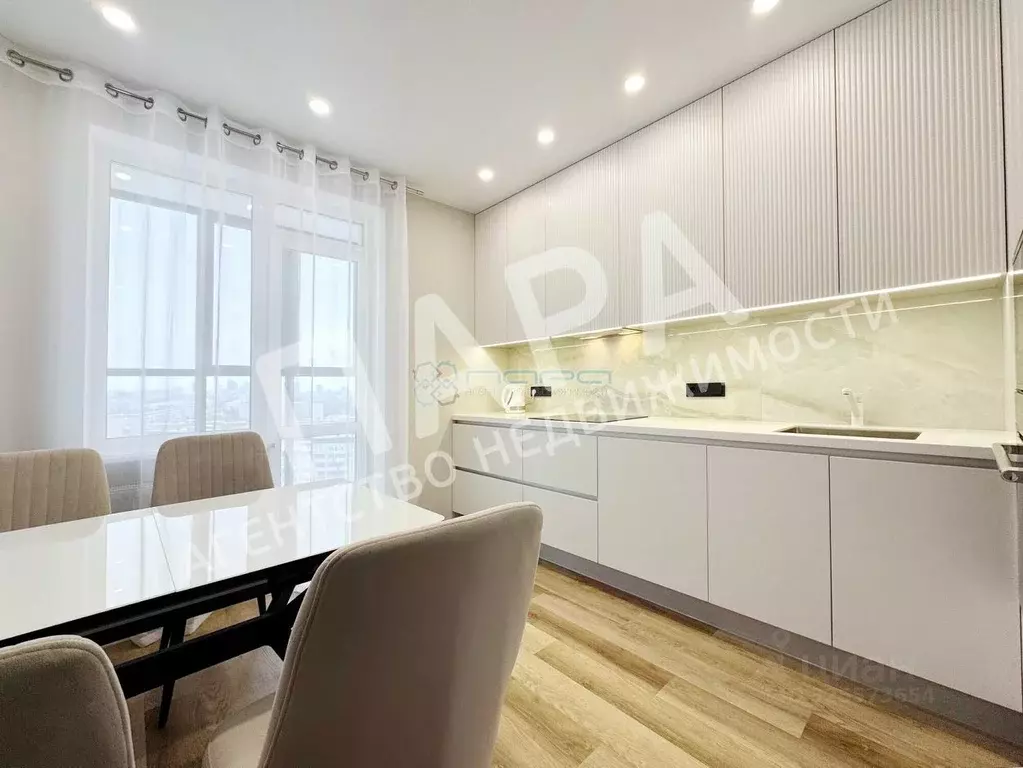 1-к кв. Самарская область, Самара ул. Соколова, 32 (55.0 м) - Фото 1