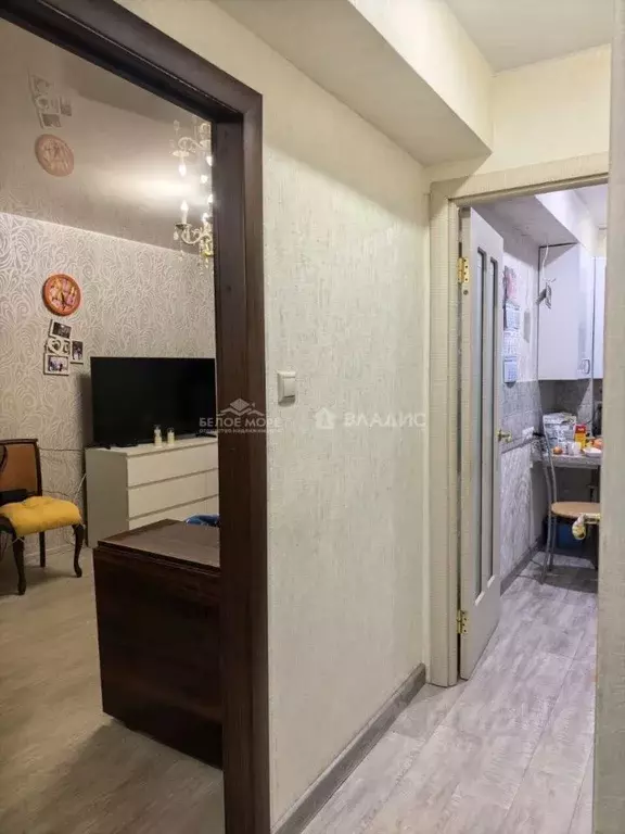 2-к кв. Архангельская область, Северодвинск ул. Серго Орджоникидзе, 11 ... - Фото 1