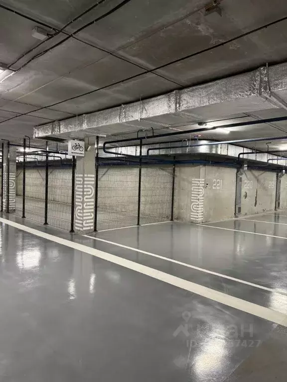 Гараж в Свердловская область, Екатеринбург ул. Гагарина, 9 (16 м) - Фото 2