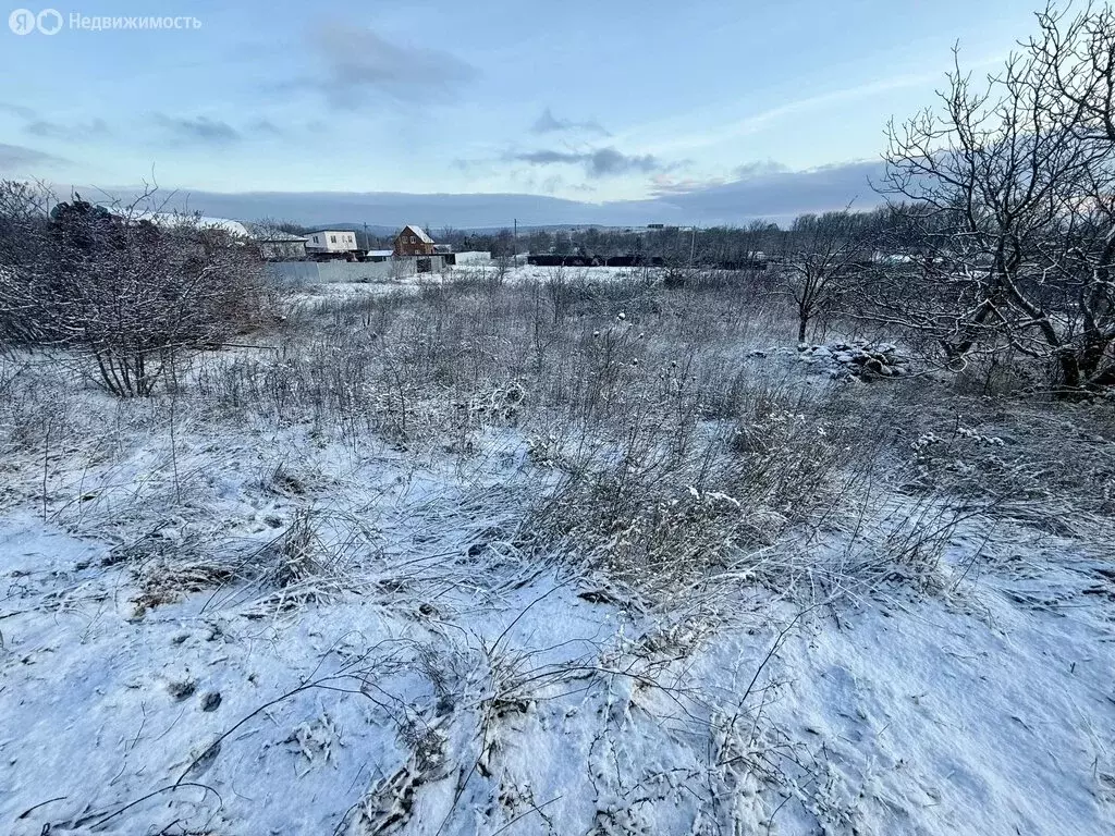 Участок в Ставрополь, садовое товарищество Грушовое, 641 (611 м) - Фото 1