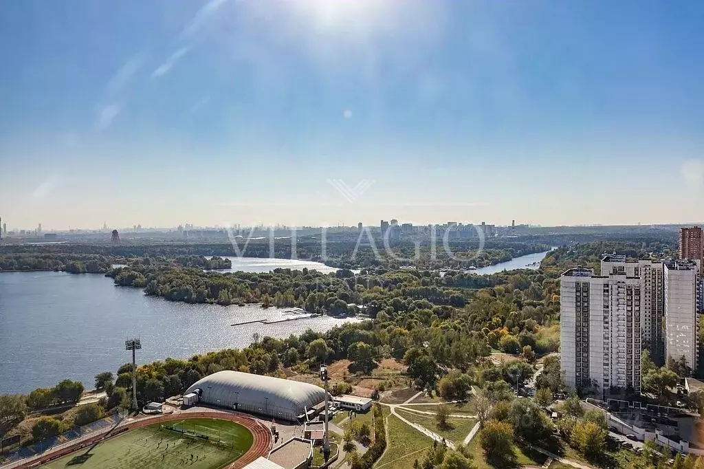 4-к кв. Москва ул. Маршала Катукова, 24к5 (167.1 м) - Фото 0
