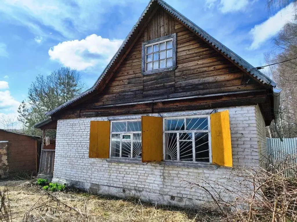 Дом в Владимирская область, Кольчугинский муниципальный округ, ... - Фото 1