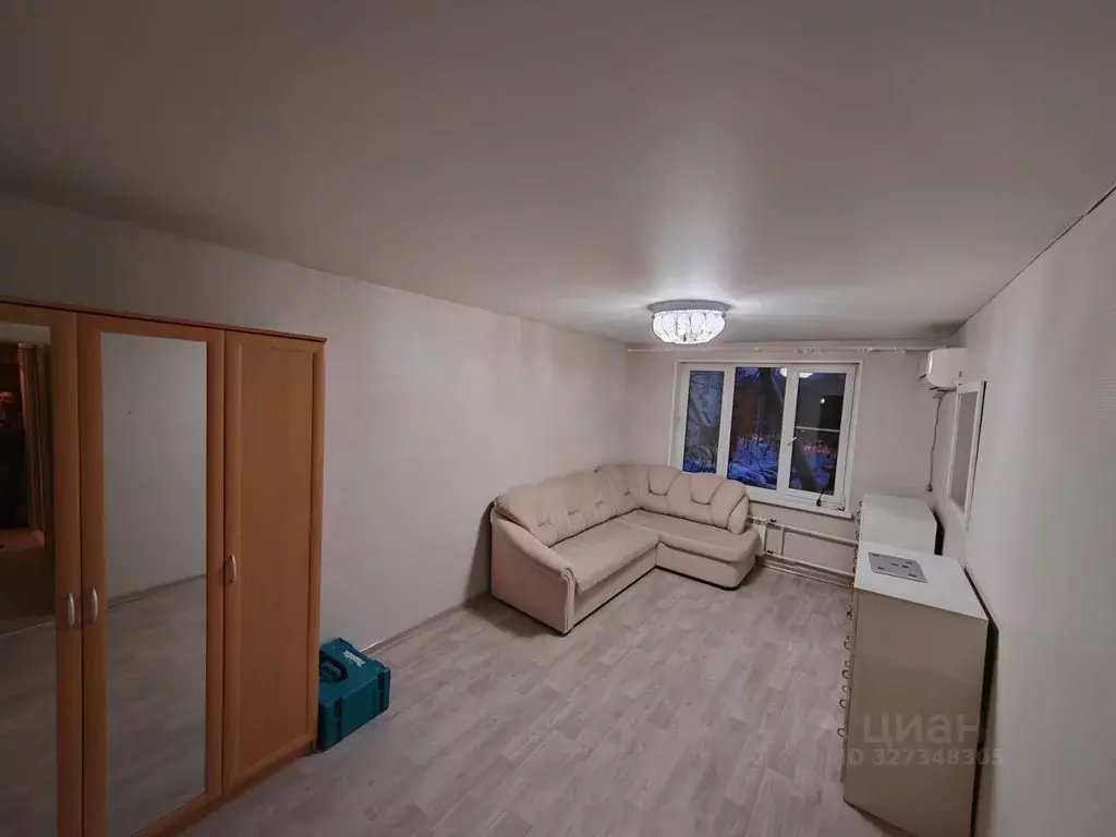 3-к кв. Москва Бирюлевская ул., 21К1 (58.2 м) - Фото 1