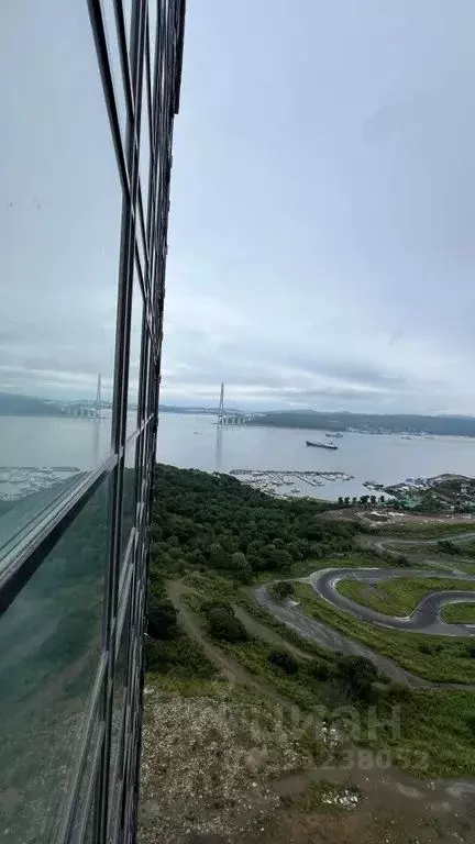 Студия Приморский край, Владивосток ул. 3-я Поселковая, 22к2 (28.0 м) - Фото 0