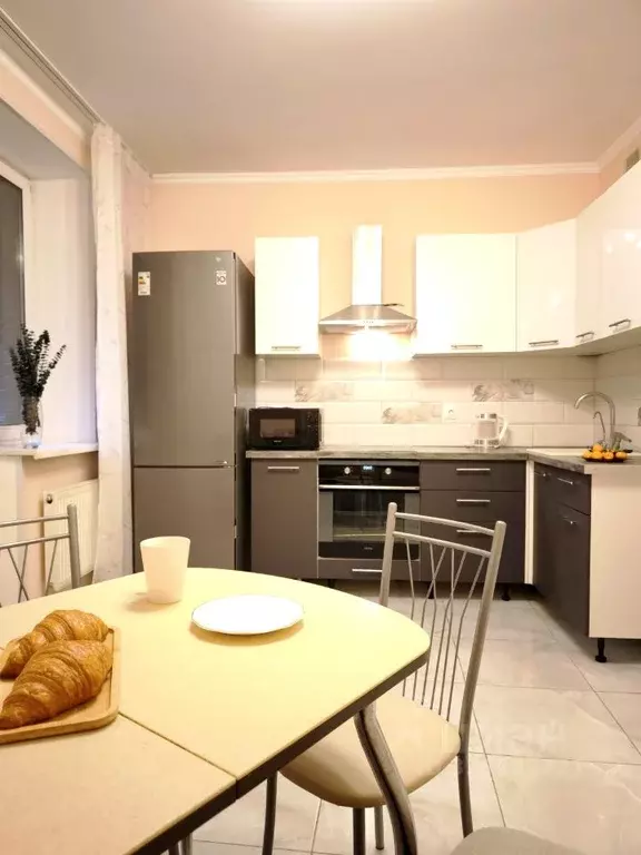 2-к кв. Московская область, Одинцовский городской округ, Лесной ... - Фото 1