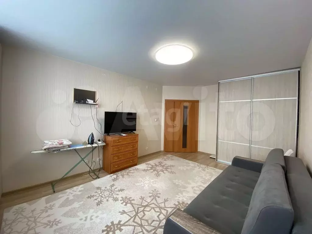 2-к. квартира, 59 м, 7/9 эт. - Фото 1