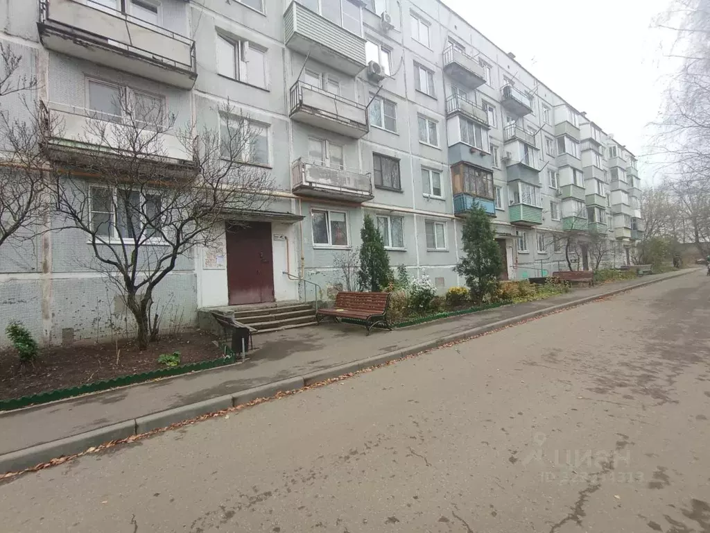 1-к кв. Московская область, Люберцы городской округ, Красково пгт ул. ... - Фото 2