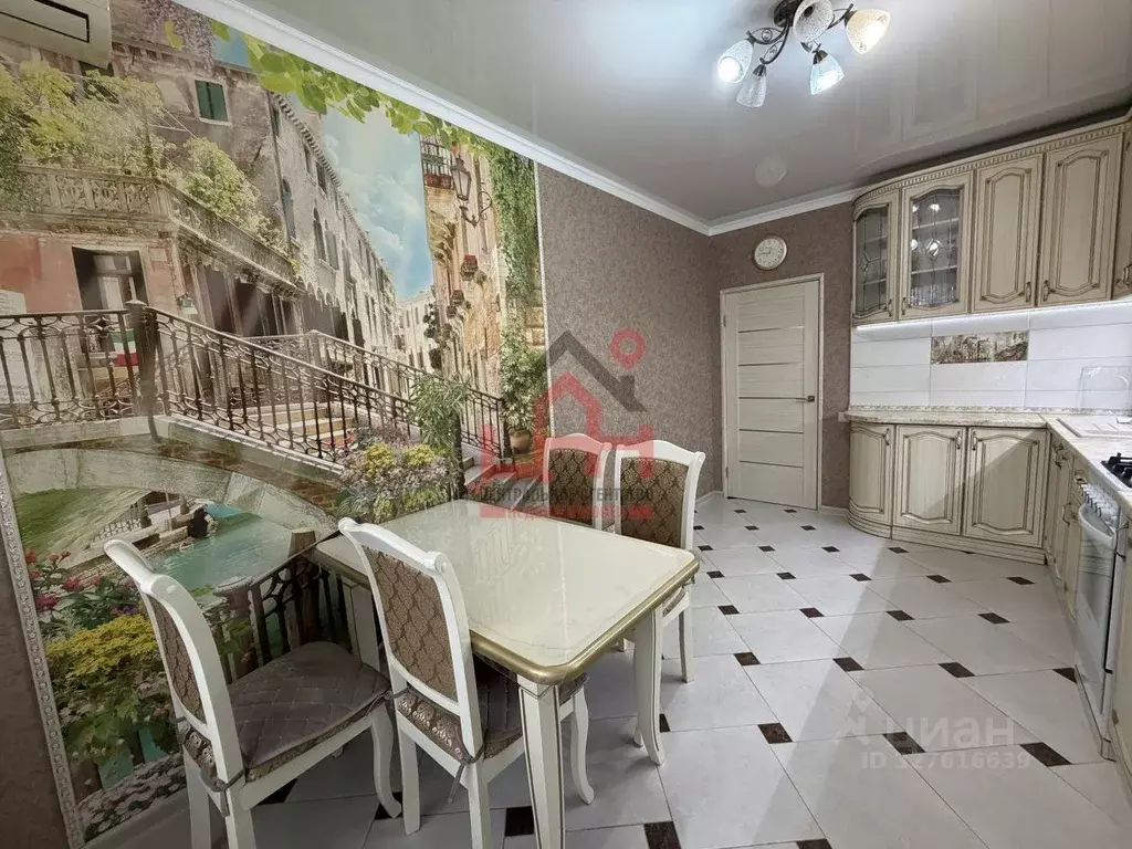 3-к кв. Ставропольский край, Ессентуки ул. Орджоникидзе, 84к6 (78.2 м) - Фото 2