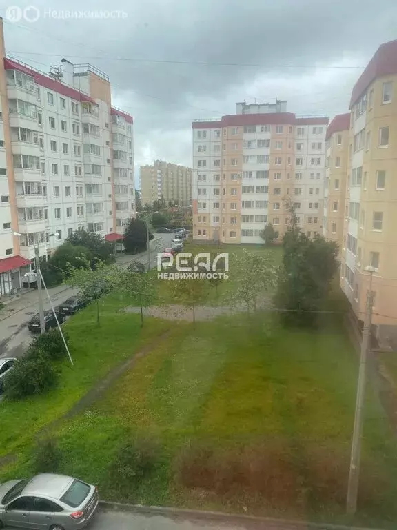 3-комнатная квартира: Красное Село, улица Спирина, 7к3 (81.1 м) - Фото 0