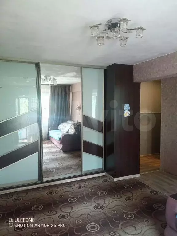 1-к. квартира, 35 м, 4/4 эт. - Фото 1