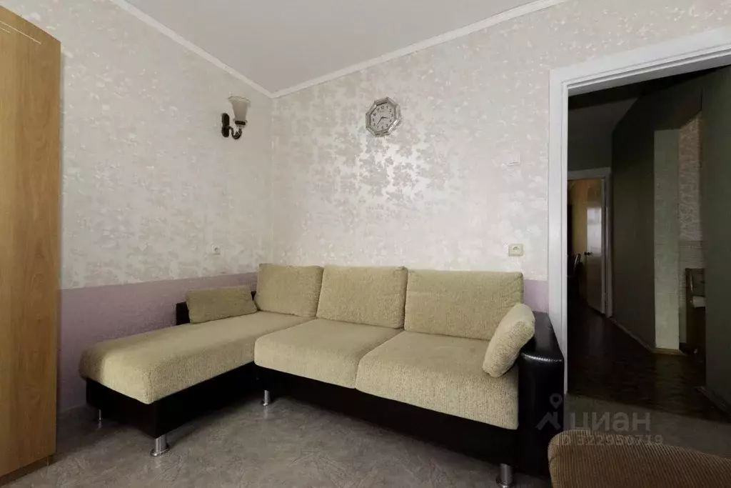 2-к кв. Мордовия, Саранск ул. Веселовского, 20к1 (65.0 м) - Фото 0