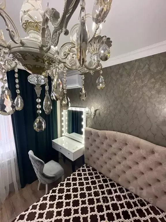 1-к кв. Ставропольский край, Ессентуки ул. Нелюбина, 25/1 (52.0 м) - Фото 0
