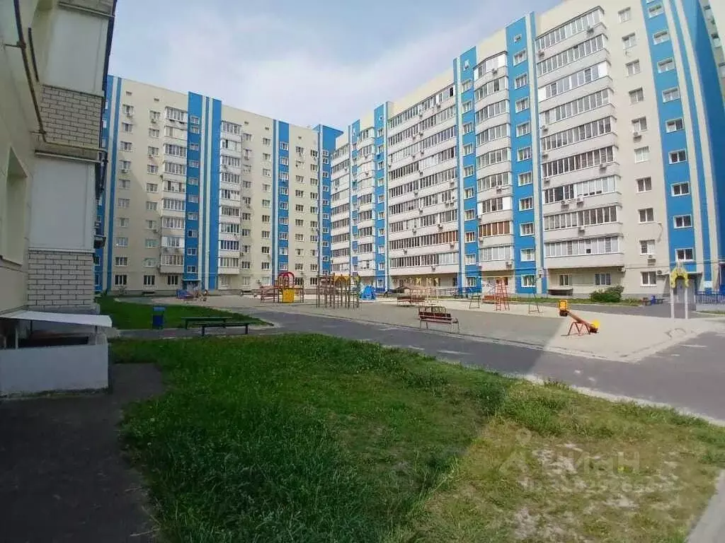 1-к кв. Курская область, Курск Хуторская ул., 4 (46.2 м) - Фото 0