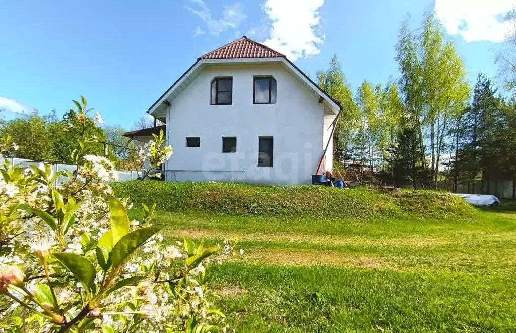 Дом в Московская область, Раменский муниципальный округ, д. Первомайка ... - Фото 1