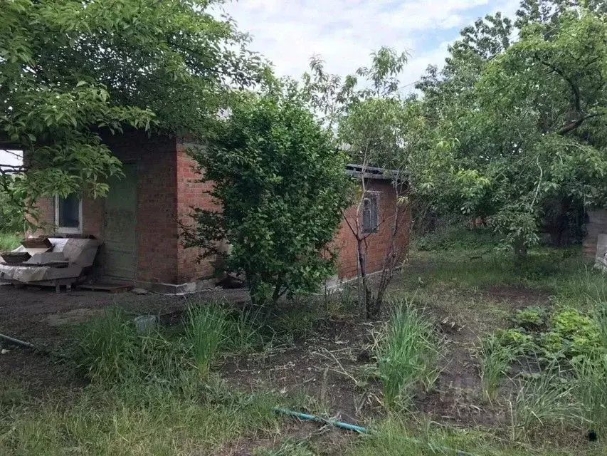 Дом в Ростовская область, Таганрог Дачное-2 садовое товарищество, 269 ... - Фото 1