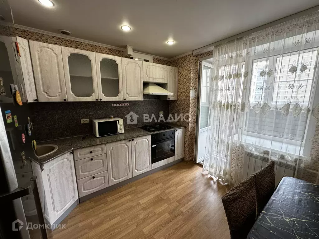 Продаётся 1-к квартира, 41.7 м - Фото 1
