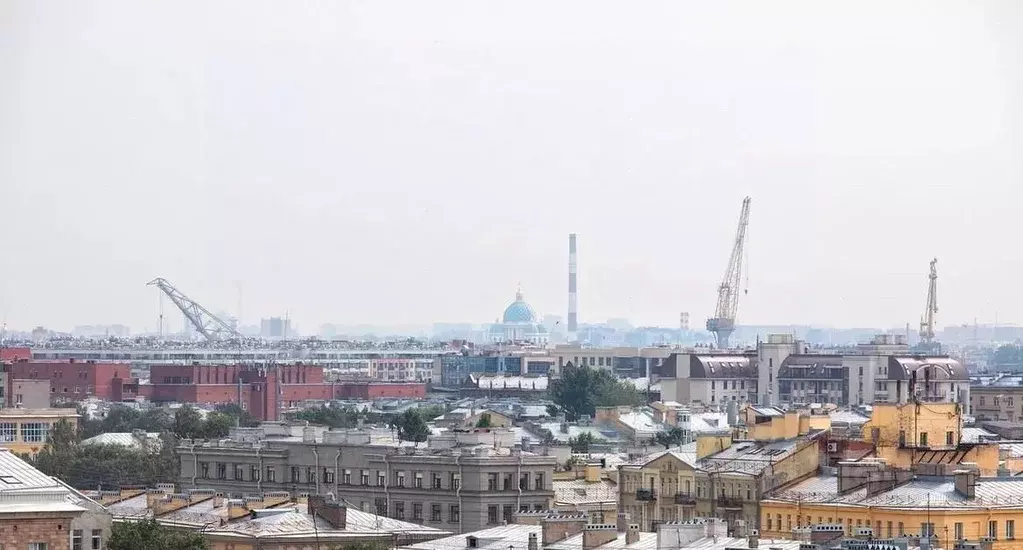 3-к кв. Санкт-Петербург Галерный проезд, 1К2 (89.0 м) - Фото 1