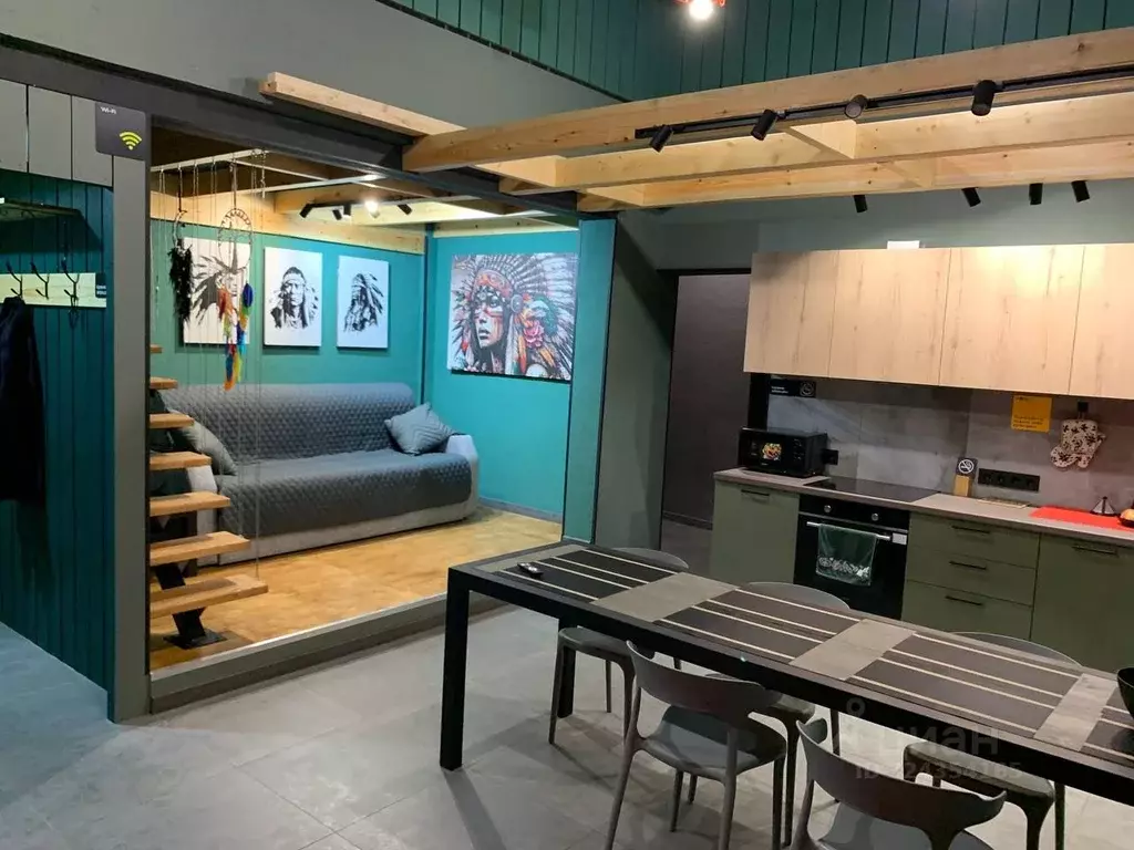 Свободной планировки кв. Вологодская область, Череповец ул. ... - Фото 1