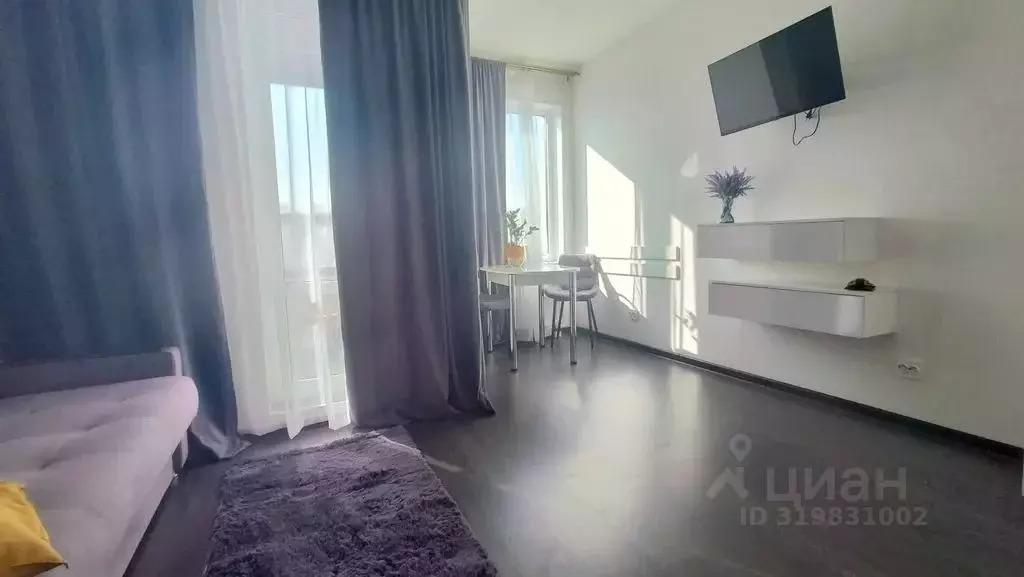 1-к кв. Санкт-Петербург просп. Буденного, 21к1 (29.0 м) - Фото 0